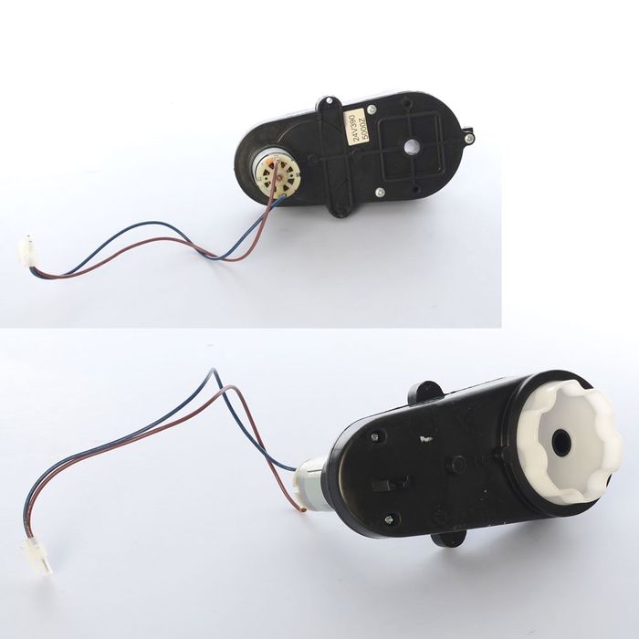 Рулевой редуктор к детскому электромобилю большой выбор