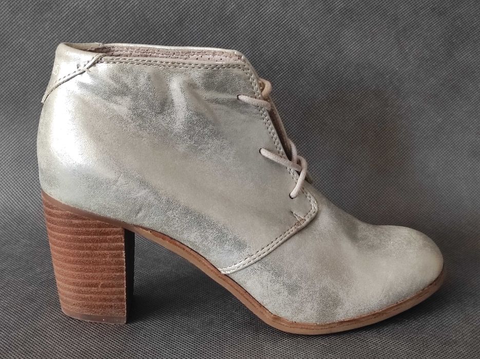 - Toms - Markowe botki r. 37 / 37,5