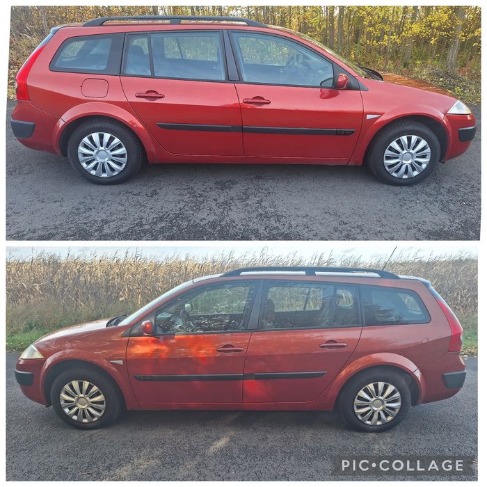 Renault Megane II 1.4 Benzyna Klima Zadbana