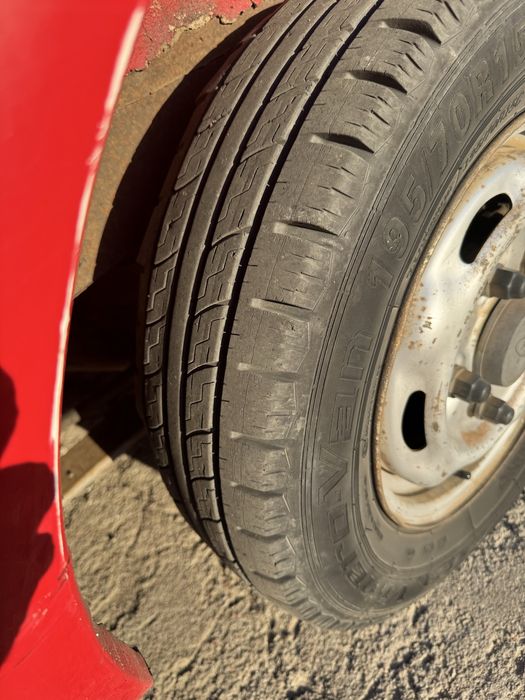 Ford Transit 2006 року