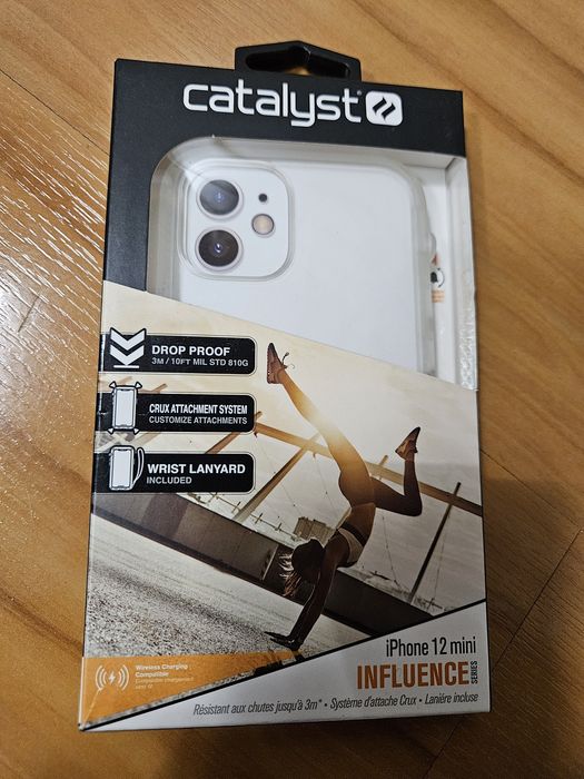 Etui iPhone 12 mini