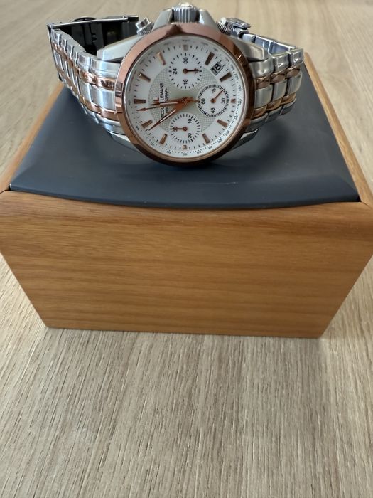 Продам жіночий годинник Jaques Lemans