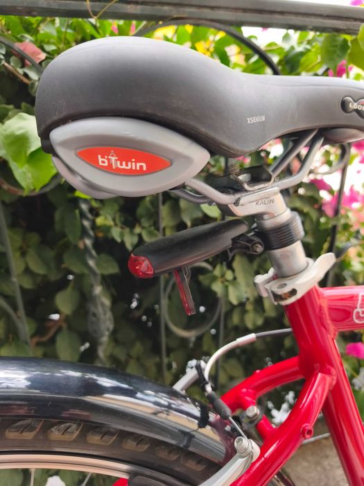 Bicicleta btwin original 5