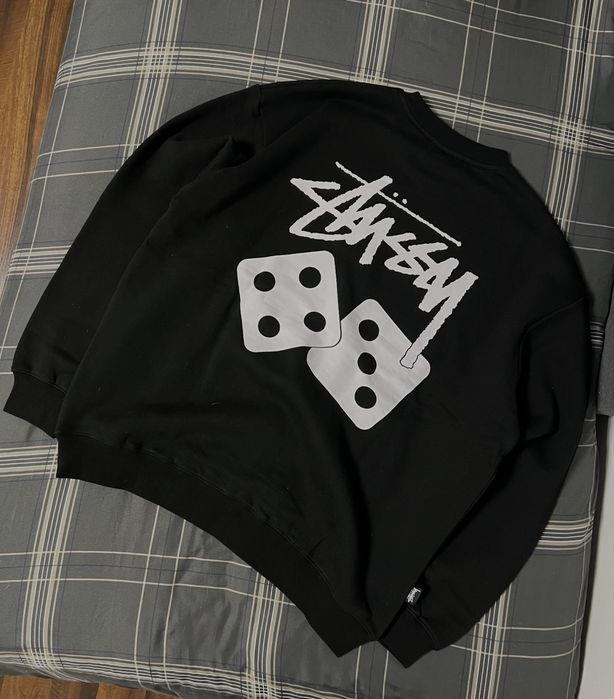 Bluza Stussy Dice