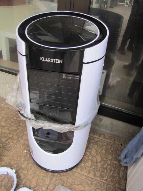 Klimatyzator przenośny osuszacz 9000 BTU 2,6 kW, 950W pilot biały