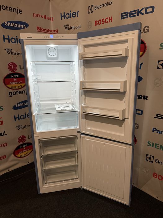 Стильний холодильник топ Liebherr CNfb 4313 304л 186см/ бу техніка