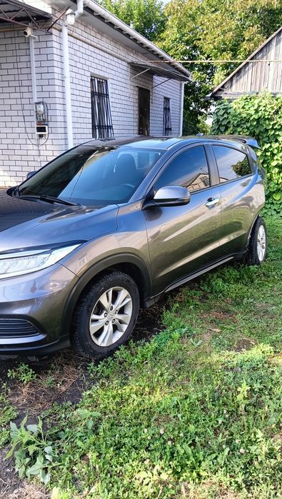 HONDA HR-V автомат 2019 рік