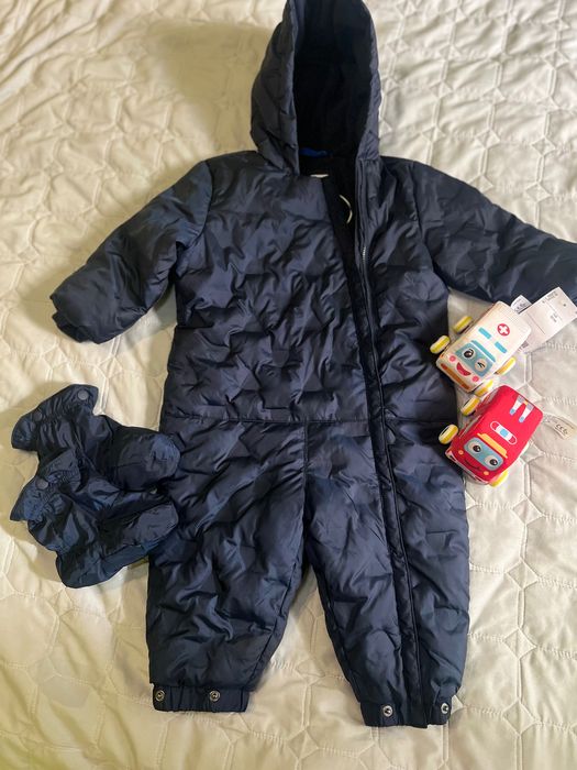 Комбінезон дитячий зима фірми Oliver, розмір 80