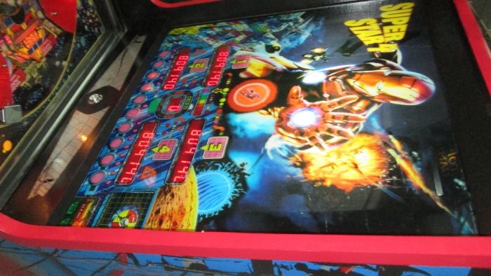 maquina flipper original como nova