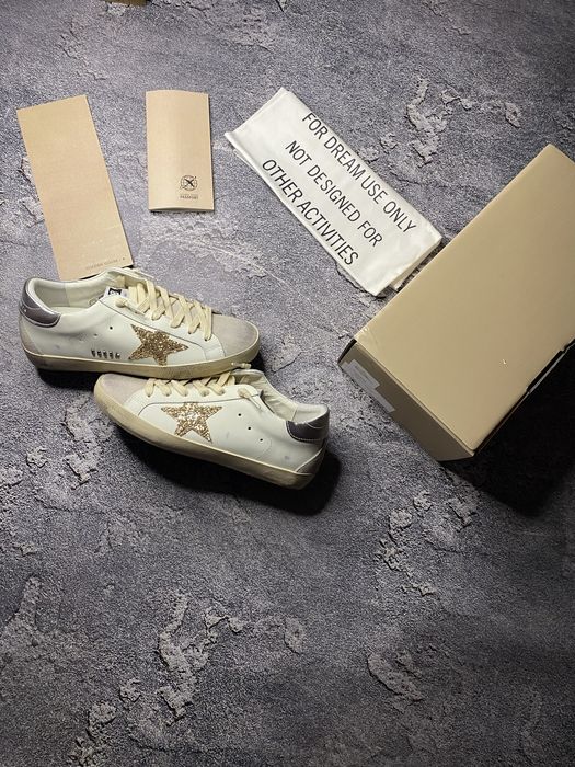 Кеди Golden Goose