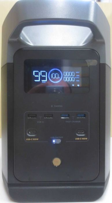 Ecoflow Delta 2. Доставка 5 робочих днів. Оплата по факту отримання