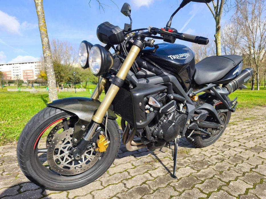 Triumph Street Triple 675