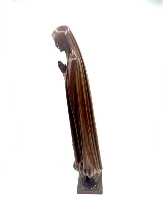 Imagem nossa senhora de fatima madeira santa