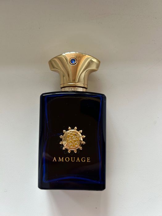Парфюм от Amouage interlude оригинал