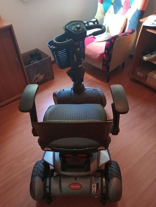 Scooter Elétrica de Mobilidade