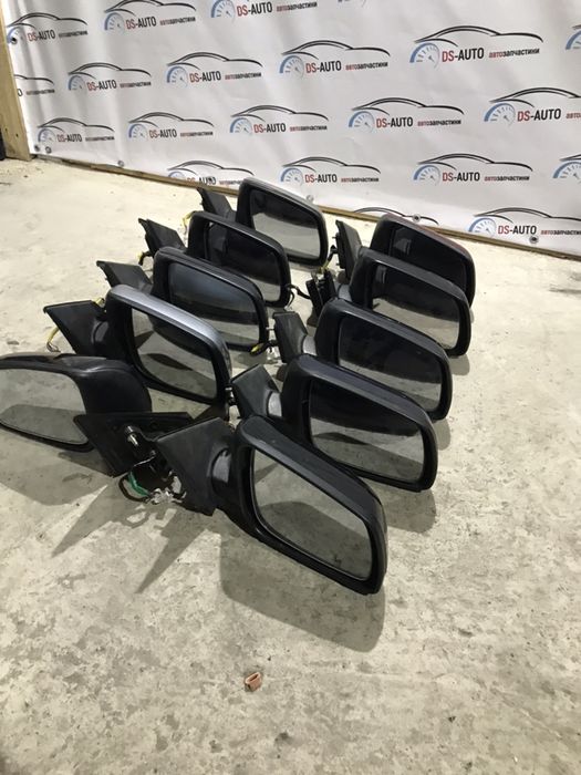 Mitsubishi lancer x Лансер 10 Дзеркало Заднього Виду