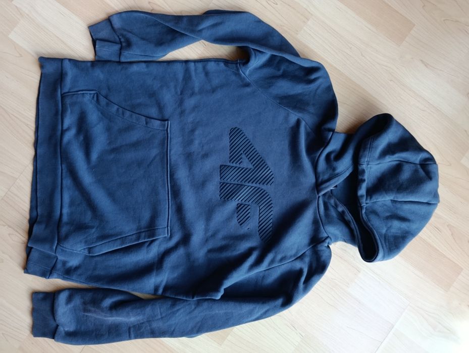 Bluza 4f męska granatowa rozm.M