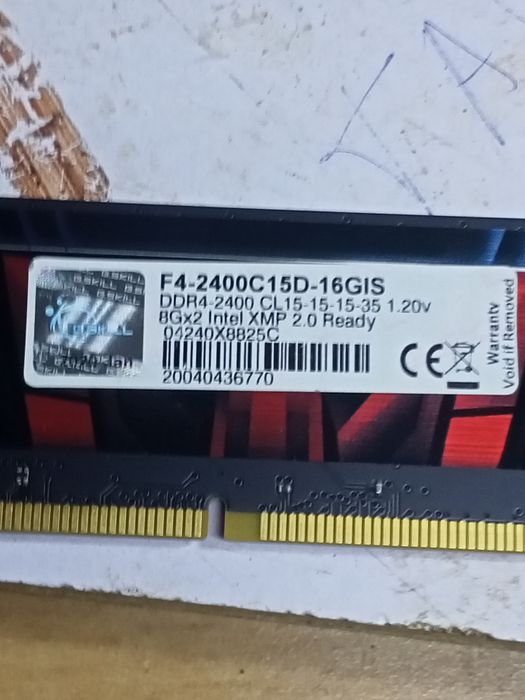 Memória computador informática