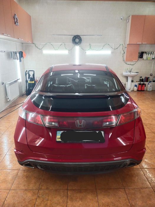 Honda Civic 5d 2008