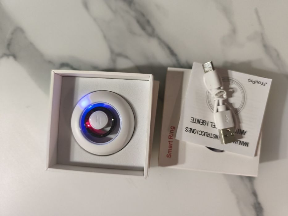 Smart Ring - Inteligentny pierścień