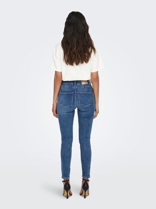 Jeansy rurki Skinny Only 25/32