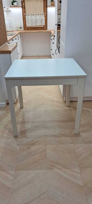Stoł rozkładany IKEA krzesła