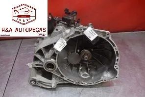 Caixa de Velocidades Ford Mondeo mk4 1.8 tdci Ref 7G9R 7002 AC