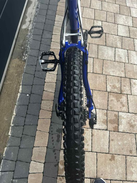 Rower Norco Fluid FS