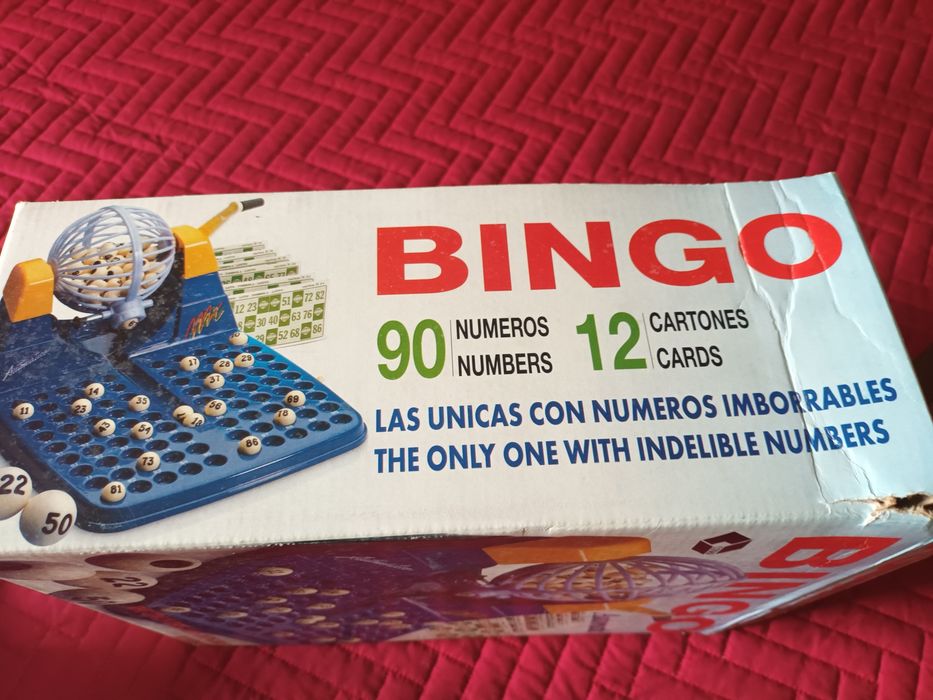 Bingo automático