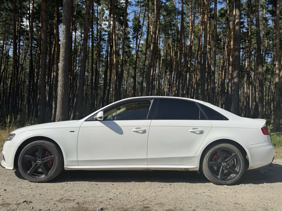 Ауді А4 2.0 tfsi Quattro