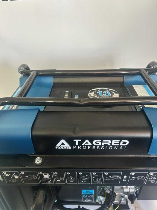 Agregat prądotwórczy inwertorowy 4100W – OUTLET