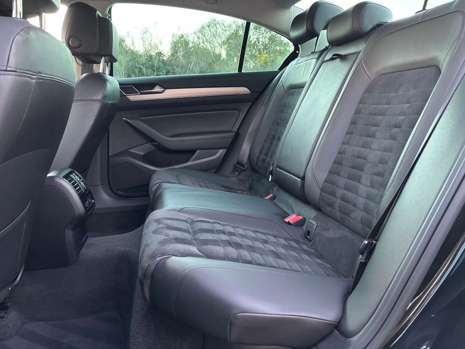 VW Passat 2.0 TDI Highline DSG
