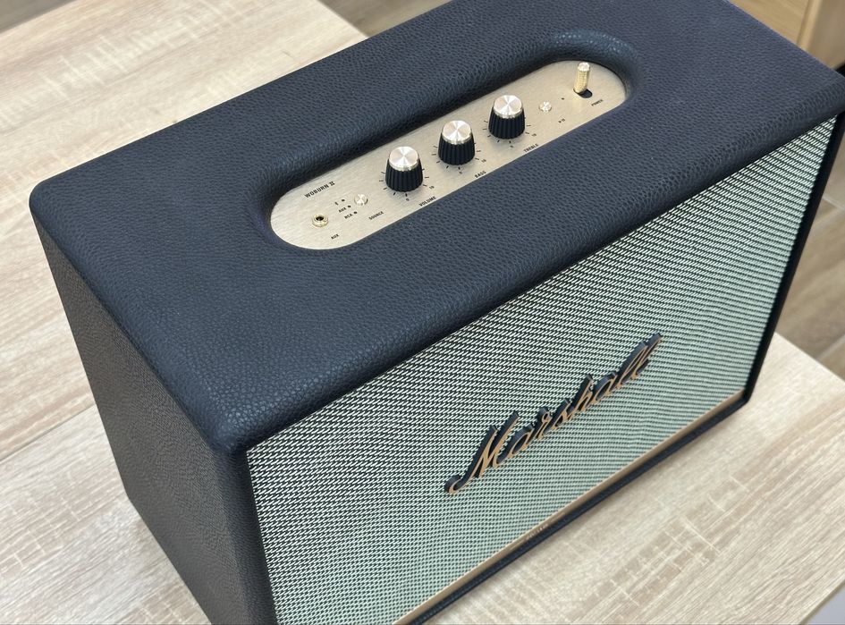 Мультимедійна акустика Marshall Woburn II Оргінал Нова