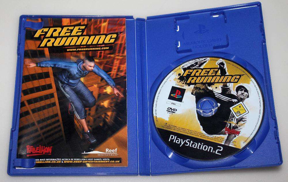 FREE Runnic - PS2