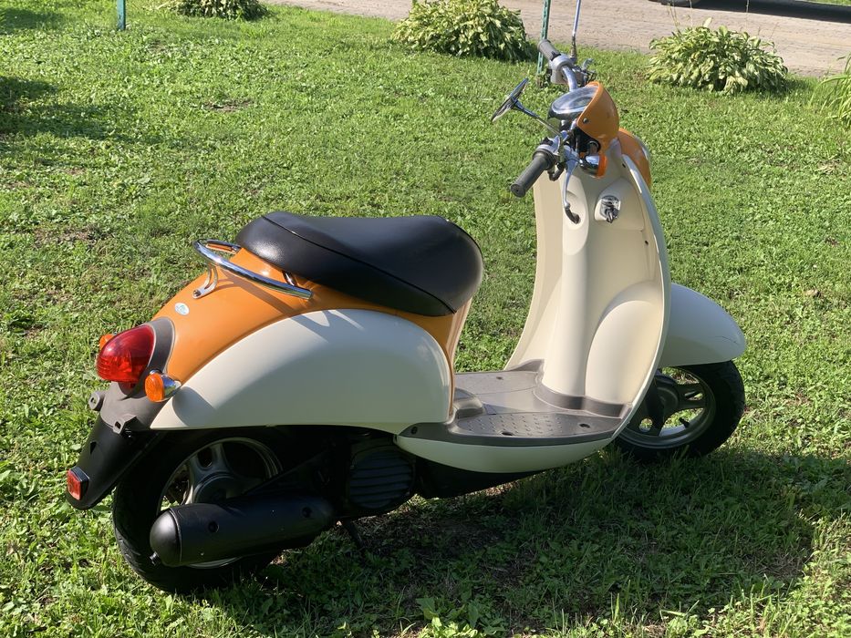 Honda Scoopy Crea  4Т 2012