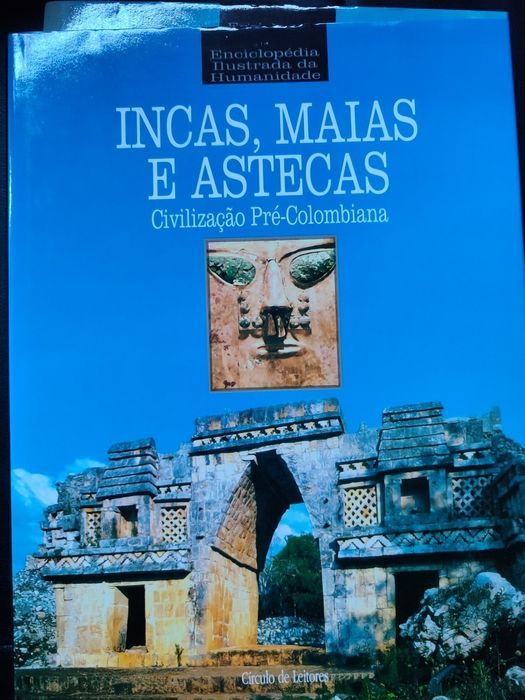 Enciclopédia Ilustrada da Humanidade (9 volumes)