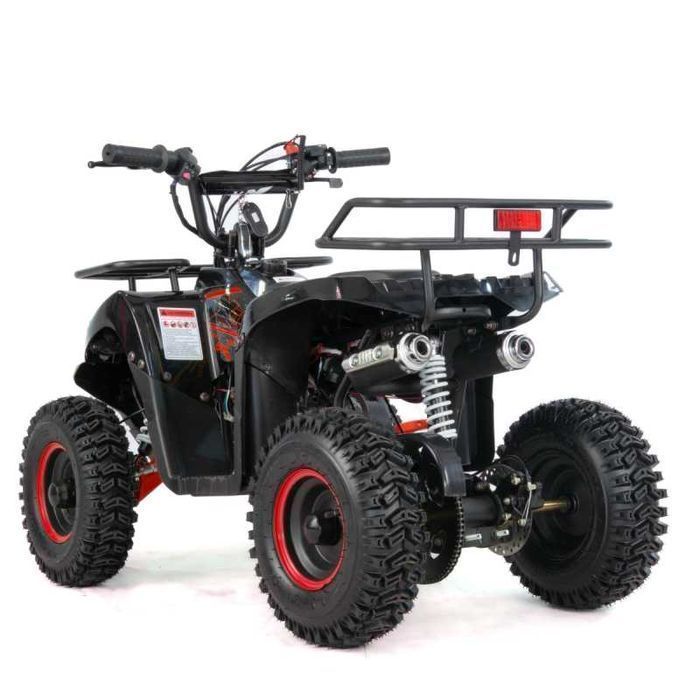 Новий дитячий квадроцикл XTR M9 50 куб. , електростарт