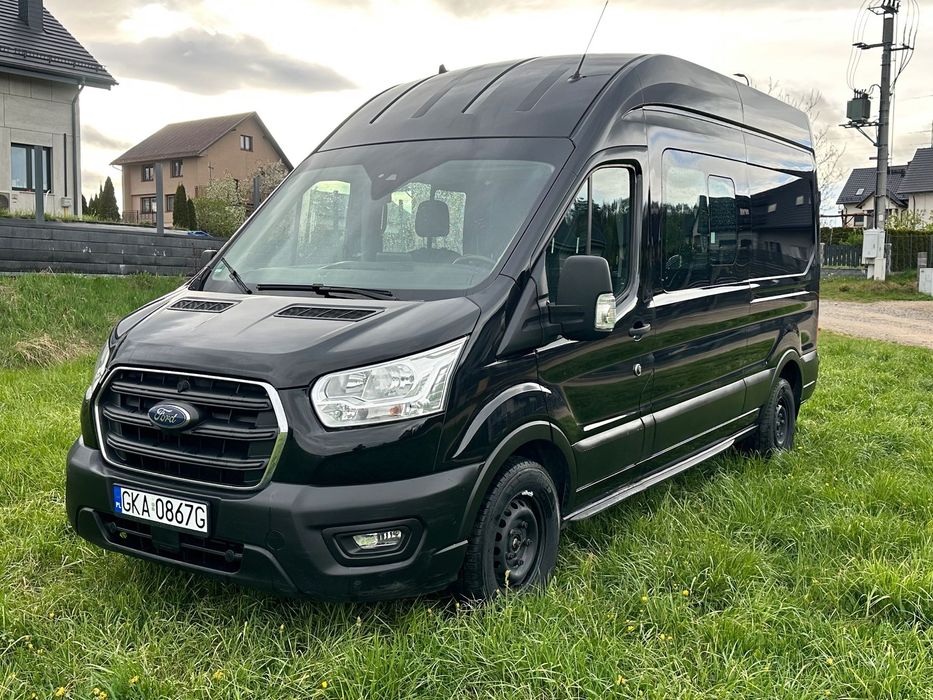 Ford Transit  Ford Transit 2021 L3H3 2.0 Ecoblue