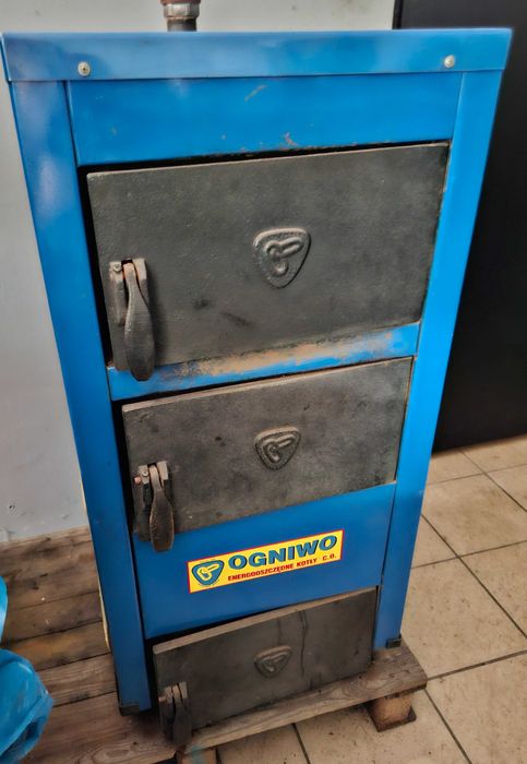Zestaw części pieca Ogniwo 17 ,20,24 kW kocioł CO węgiel drewno pellet