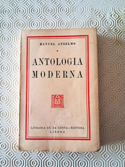 A. Bessa Luís- A Sibila (1970)/Manuel Anselmo- Antologia Moderna 1937