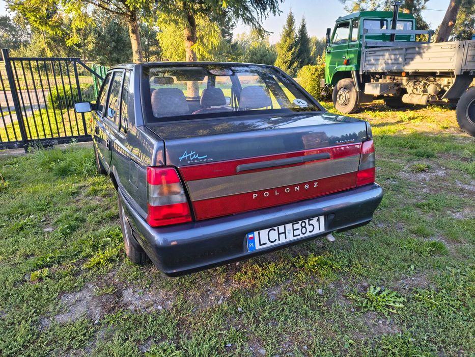 Polonez Atu plus  gsi
