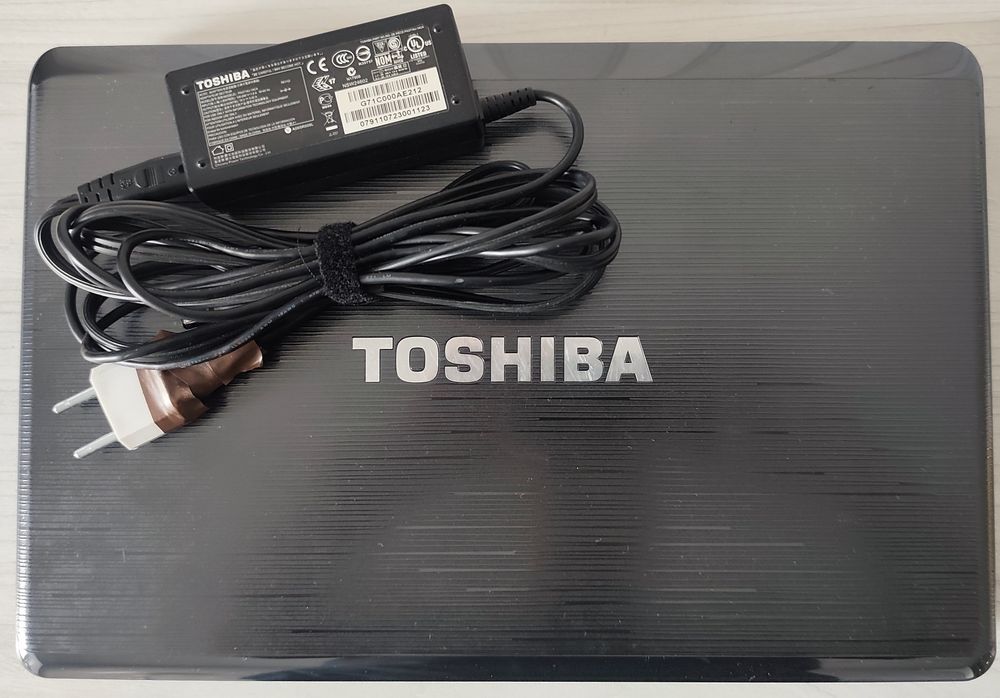 Ноутбук Toshiba Satellite P750-S5380