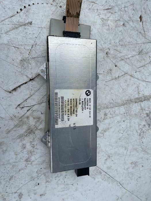 Wzmacniacz antenowy radia Bmw e65 lift sprawny