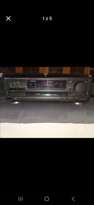 Technics SA-EX100 sprawny w 100% odbiór okolice Gliwic