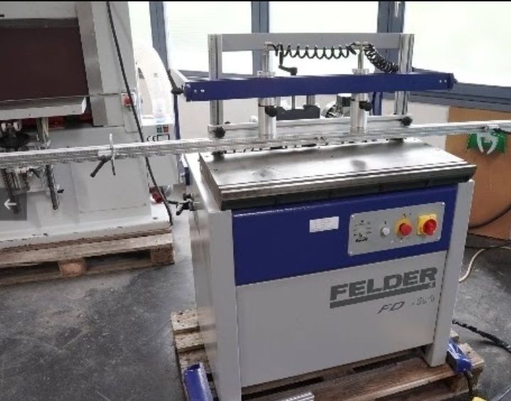 Multifuradora - Felder Fd921