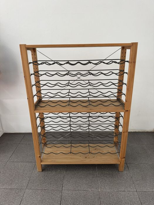 Garrafeira Ikea Ivar