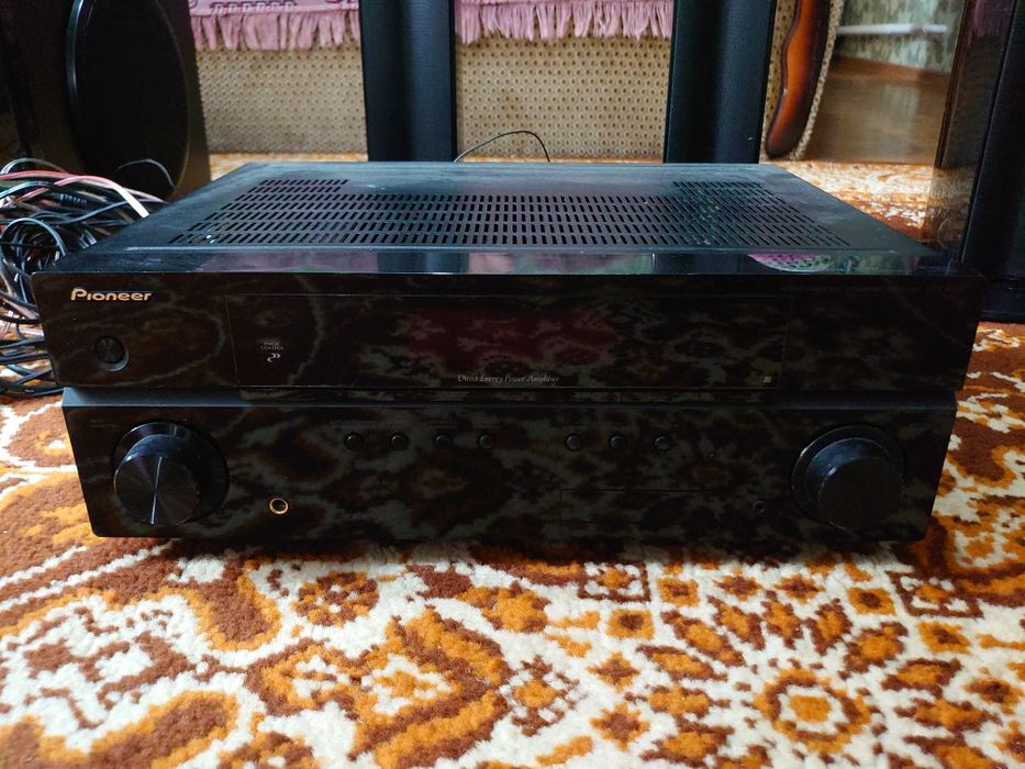 Ресивер Pioneer VSX-420-K