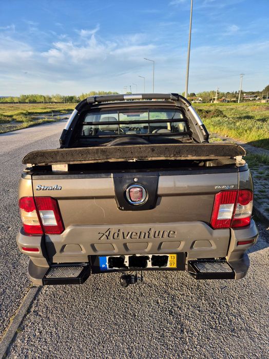 FIat Strada Adventure 1.3 JTD multijet