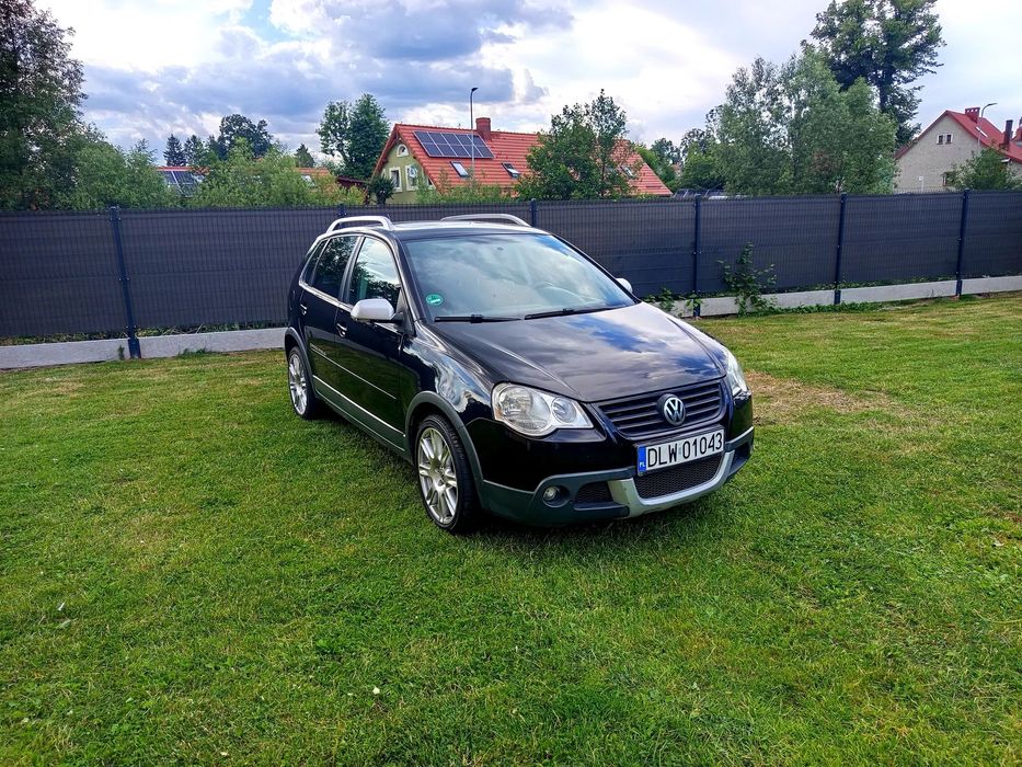 Volkswagen Polo Cross