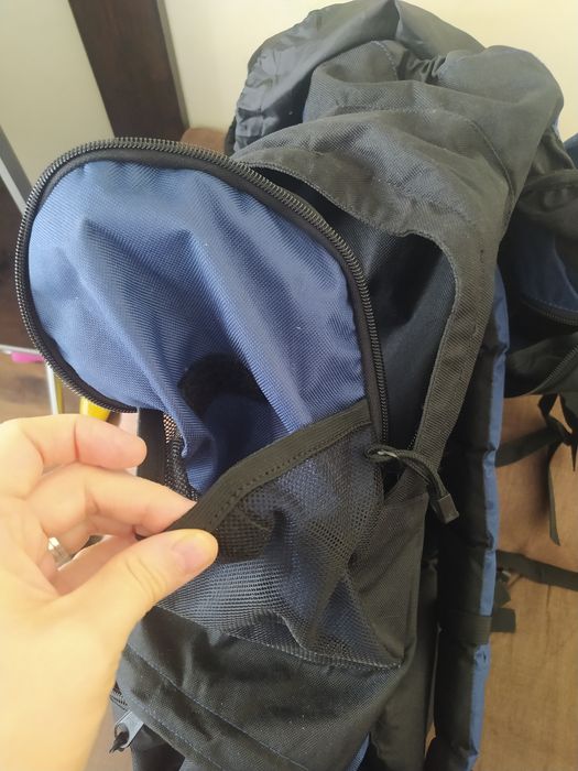 Mochila Campismo Explorer 65